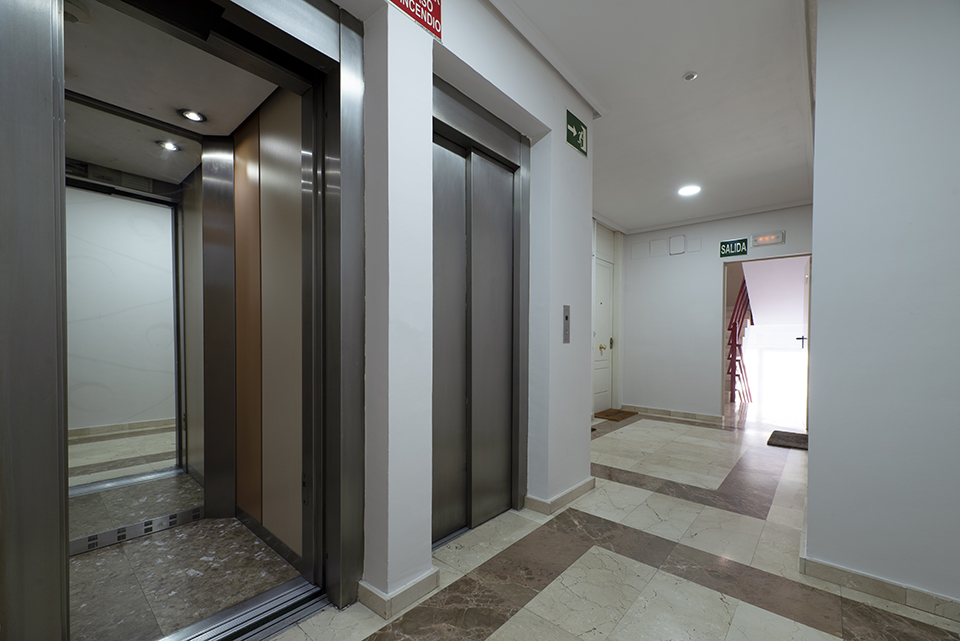 Instalación de ascensores: