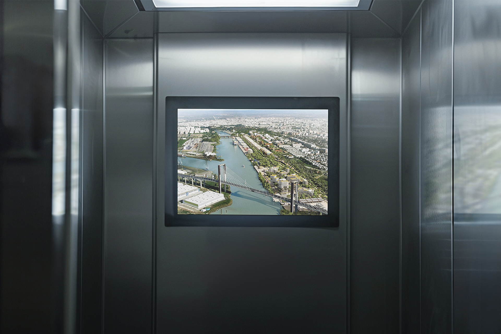 instalación de ascensores en Sevilla